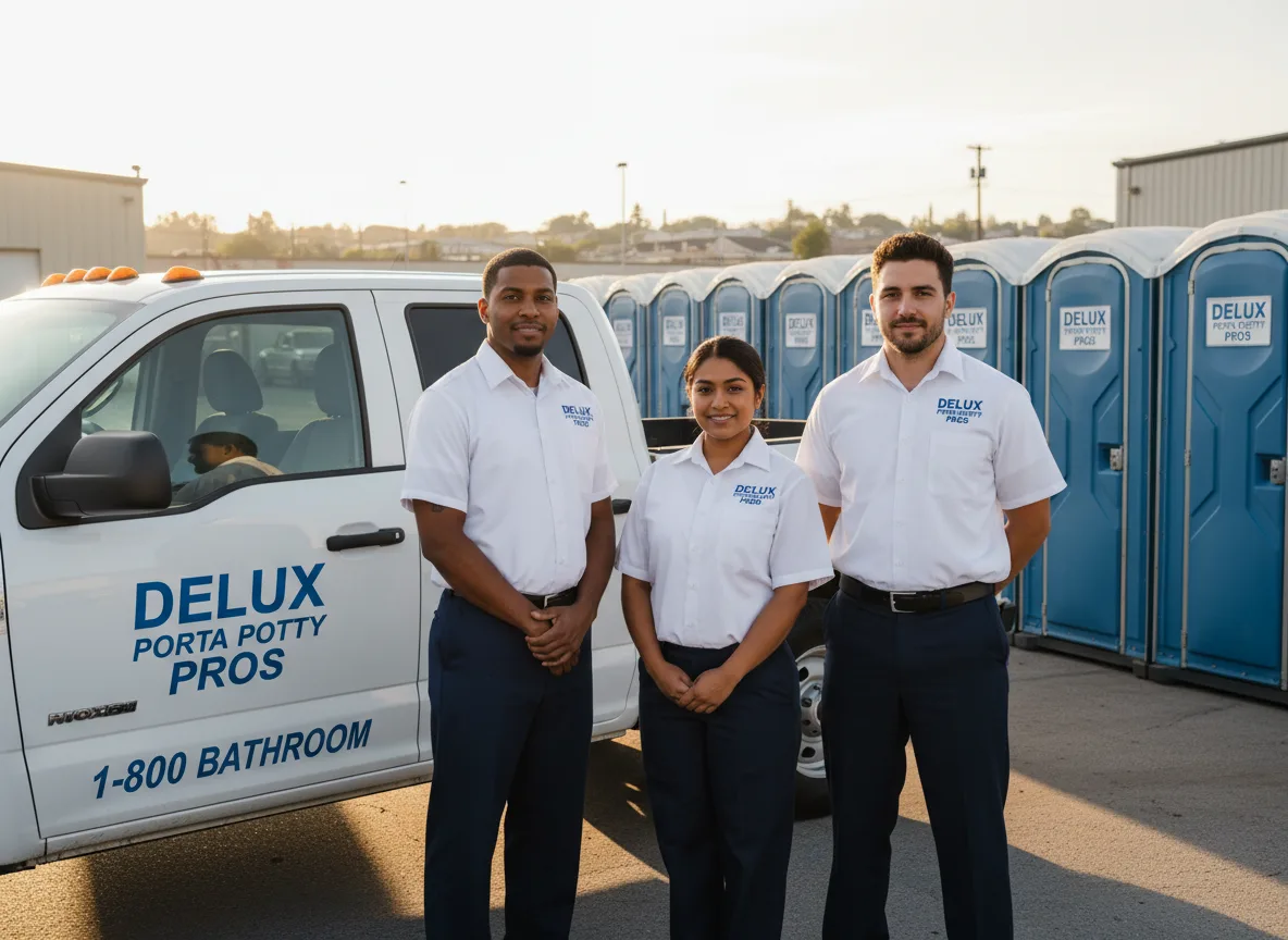 Long-Term Portable Toilet Rental company in Clinton, MO